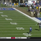 Illustration for article titled TreQuan Smith Makes Circus Catch While His Defender Flips Him Over